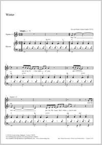 Figallo, Andrea: Winter