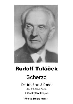 Rudolf Tuláček : Scherzo