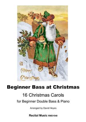 Beginner Bass at Christmas