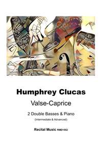 Humphrey Clucas: Valse-Caprice