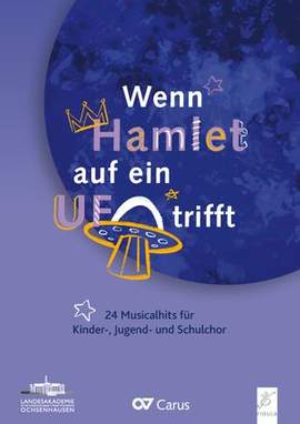 Wenn Hamlet auf ein UFO trifft