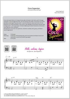 Engelhardt, Sandra: Hello, welcome, bonjour