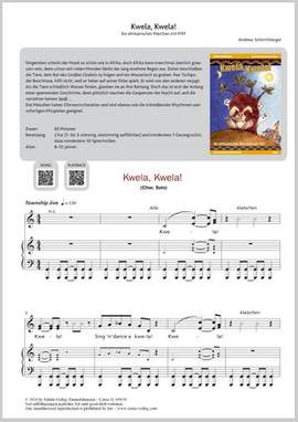 Schmittberger, Andreas: Kwela, Kwela!