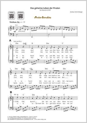Schmittberger, Andreas: PiratenEinmaleins