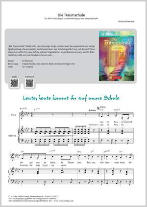 Kleinbub, Wieland: Leute, heute kommt ihr auf unsre Schule