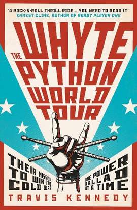 The Whyte Python World Tour