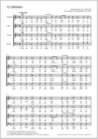 Andrée, Elfrida: Ur Drömliv