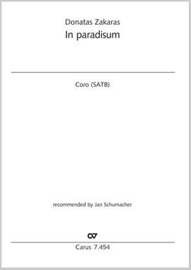 Zakaras, Donatas: In Paradisum