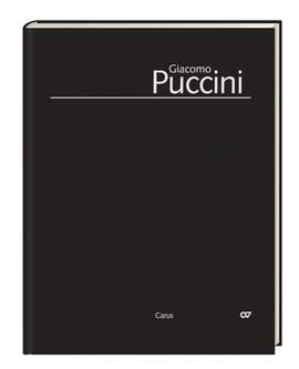 Puccini, Giacomo: Composizioni per pianoforte