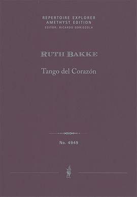 Bakke, Ruth: Tango del Corazón