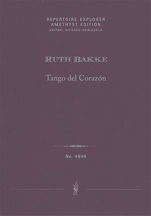 Bakke, Ruth: Tango del Corazón