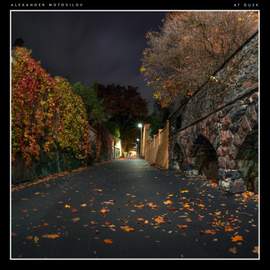 At Dusk