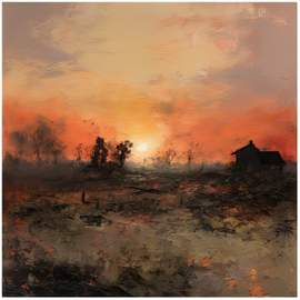 Autumn Twilight