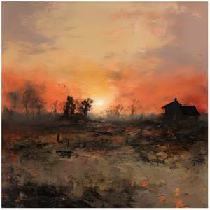 Autumn Twilight
