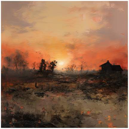Autumn Twilight