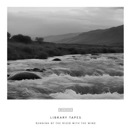 Running by the River with the Wind