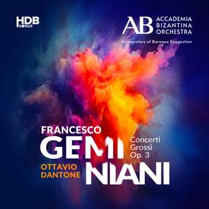 Francesco Geminiani: Concerti grossi, Op. 3