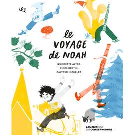 Le Voyage de Noah