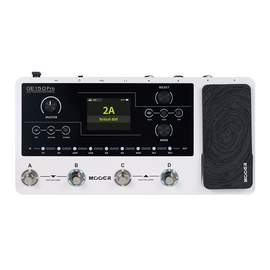 Mooer Ge150 Pro Multi-fx Processor