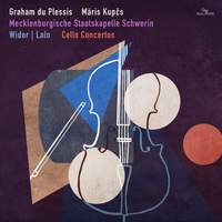 Widor: Cello Concerto / Lalo: Cello Concerto