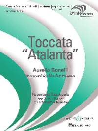 Bonelli, A: Toccata Apprentice Advanced