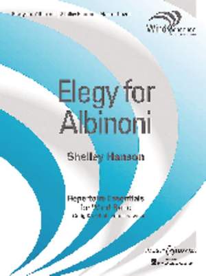 Hanson, S: Elegy for Albinoni Master Level