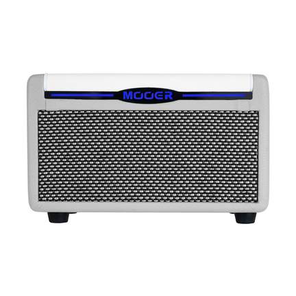 Mooer SD10i 10W Intelligent Modeling Amp Grey