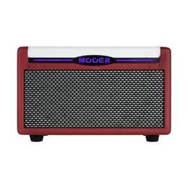 Mooer Sd10i 10w Intelligent Modeling Amp Red