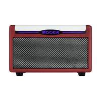 Mooer SD10i 10W Intelligent Modeling Amp Red