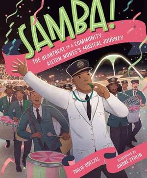 Samba Heartbeat of a Community