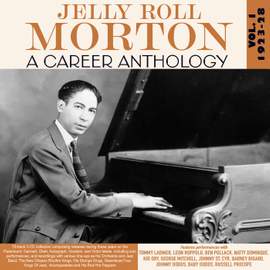 A Career Anthology Vol. 1 1923-28 (3cd)
