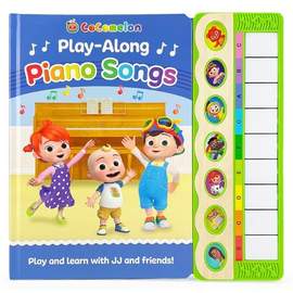 Cocomelon Play Along Piano Songs