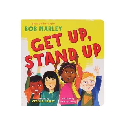 Get Up Stand Up