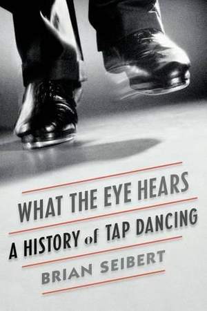 What The Eye Hears