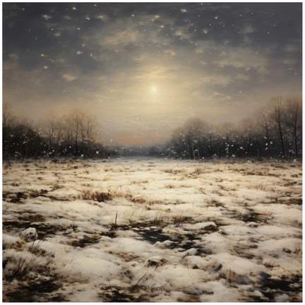 Silent Snowfall