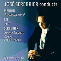 José Serebrier Conducts Menin