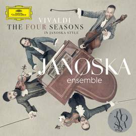 Vivaldi: the Four Seasons in Janoska Style