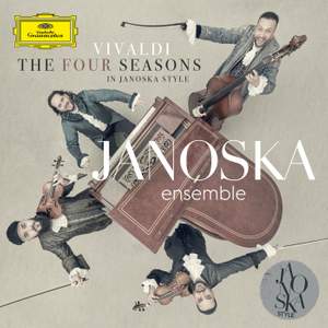 Vivaldi: the Four Seasons in Janoska Style