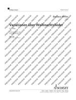 Heller, Barbara: Variationen über Weihnachtslieder Product Image