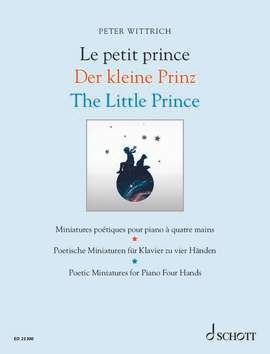 Wittrich, Peter: The Little Prince