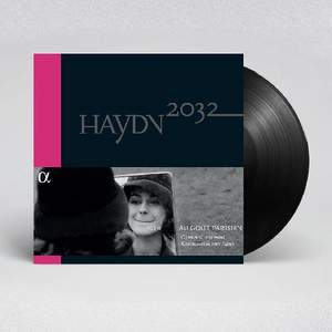 Haydn 2032, Vol.11: Au Gout Parisien (lp)