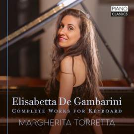 De Gambarini: Complete Works For Keyboard