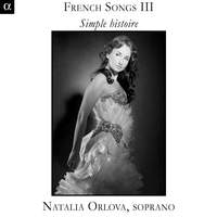 French Songs III: Simple histoire