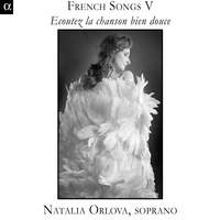 French Songs V: Ecoutez la chanson bien douce