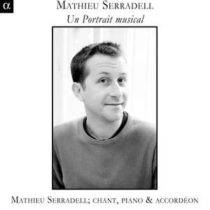 Mathieu Serradell: Un portrait musical