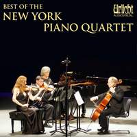 Best of the New York Piano Quartet