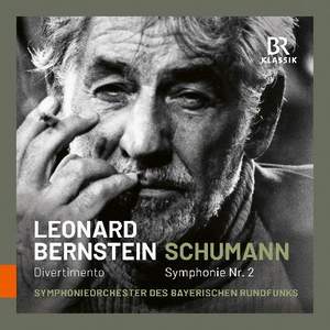 Robert Schumann: Symphony No. 2; Leonard Bernstein: Divertimento