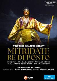 Mozart: Mitridate, re di Ponto