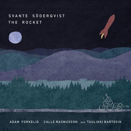 Svante Söderqvist: the Rocket