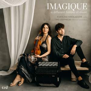 Imagique - A Different History of Music